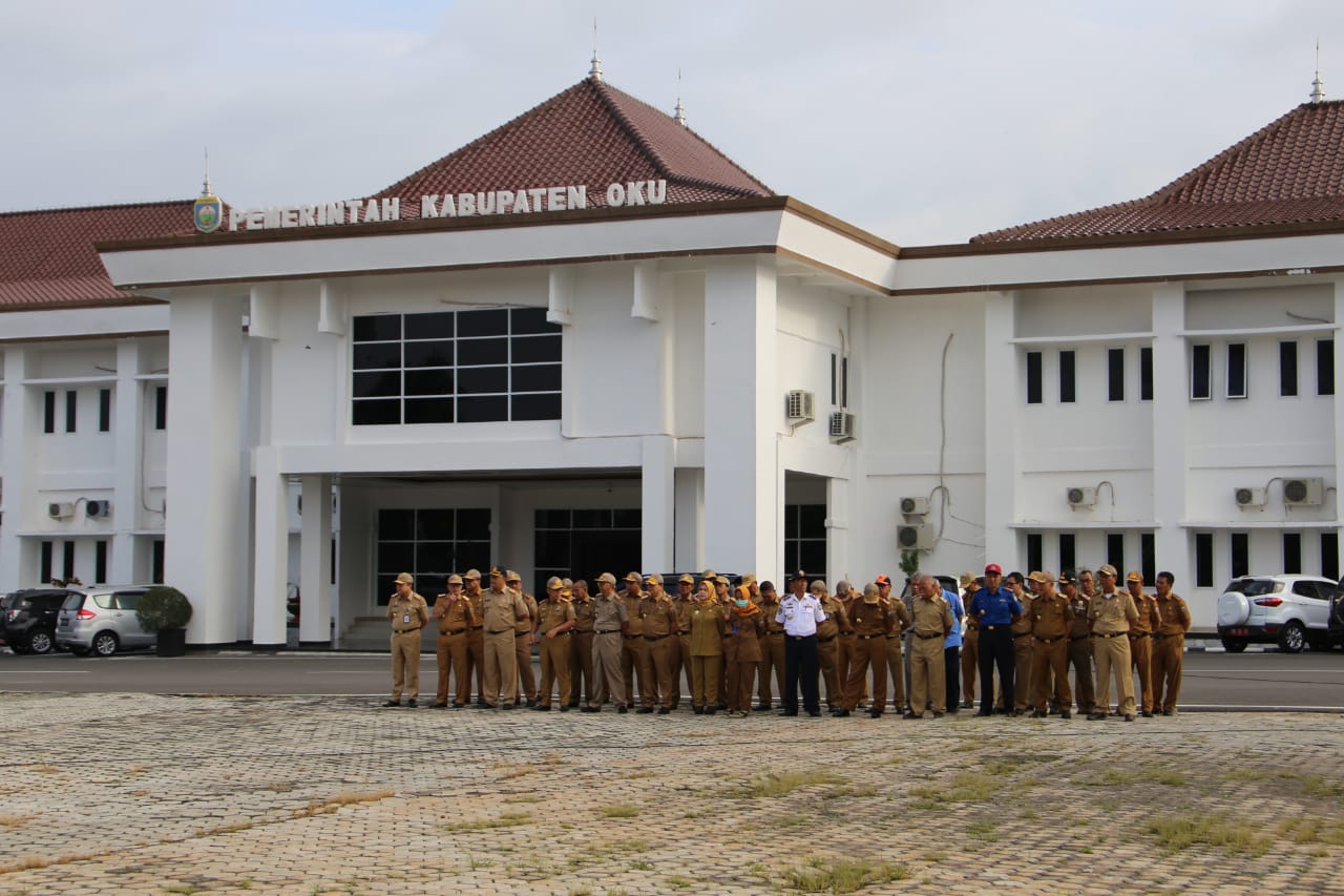 Tanya Jawab Publik Arpusda OKU Timur