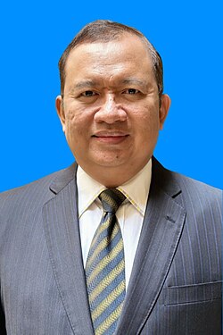 Budi Santoso, S.IP
