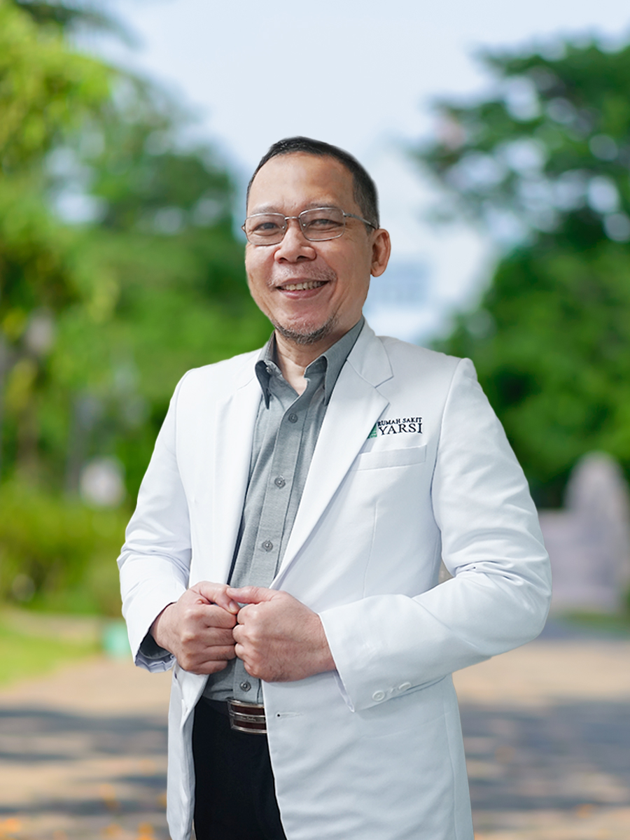 Drs. Ahmad Fauzi, M.Si
