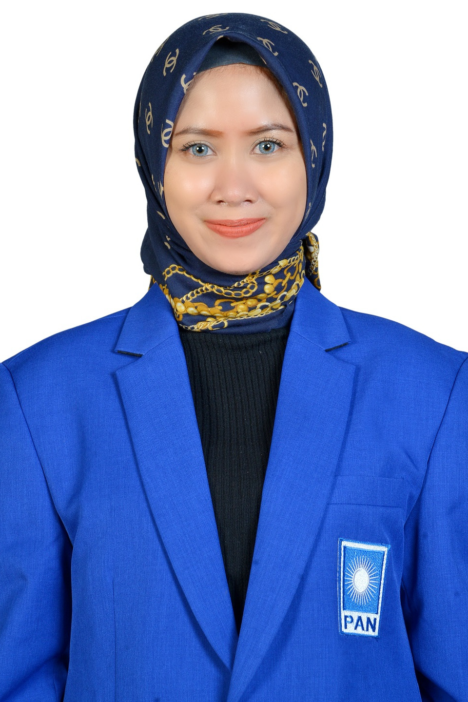 Dr. Siti Nurjanah, S.IP