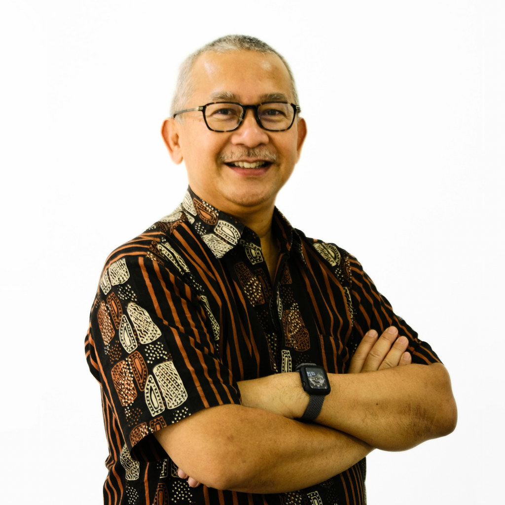 Drs. Ahmad Fauzi, M.Si